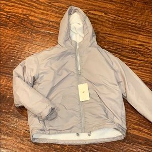 Fabletics polar fleece jacket